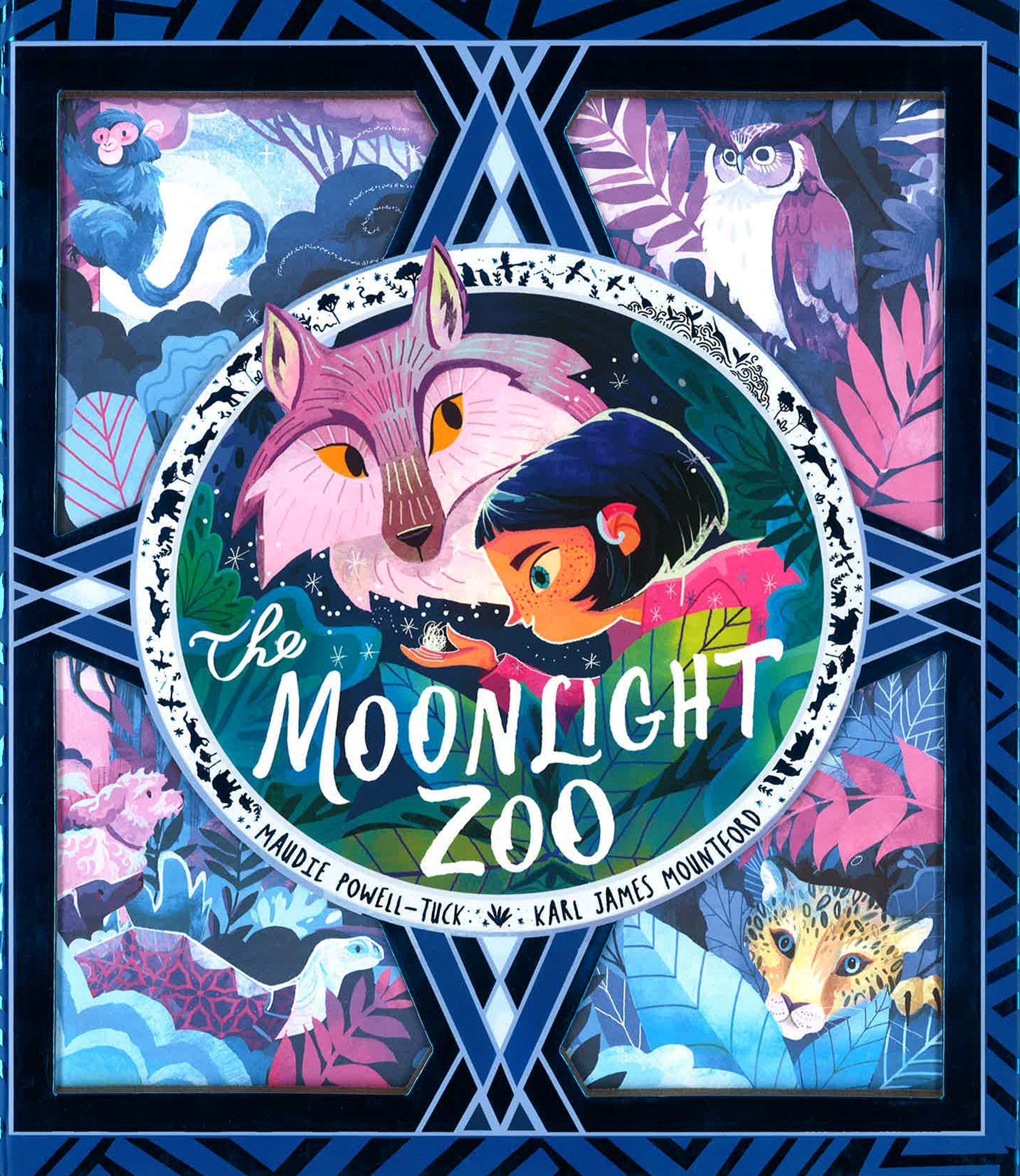 MOONLIGHT ZOO (HB)