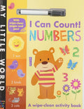 I CAN COUNT! NUMBERS