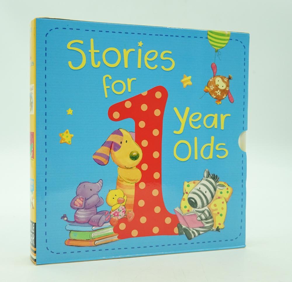 STORIES FOR 1 YEAR OLDS