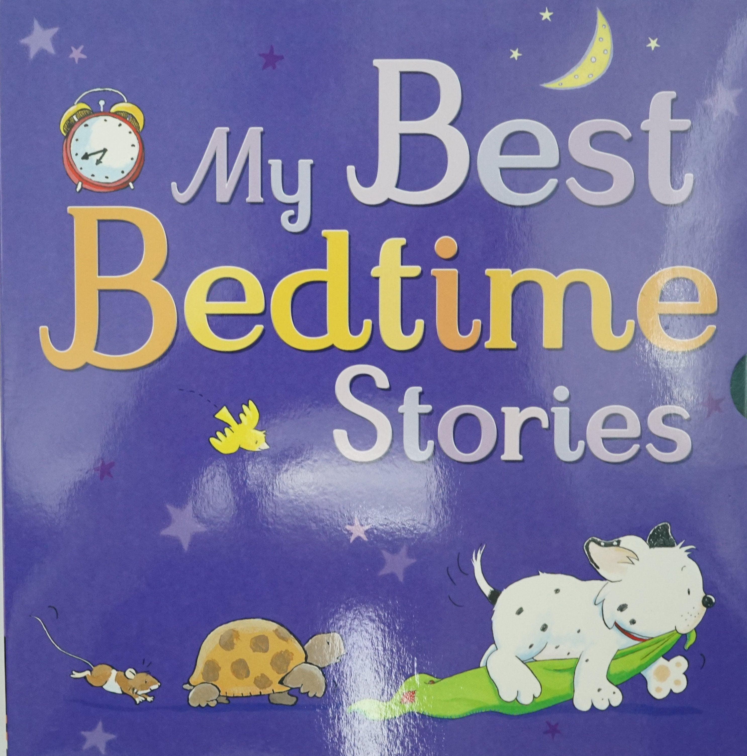 MY BEST BEDTIME STORIES