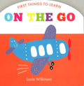 CURVED BOOKS: THINGS THAT GO