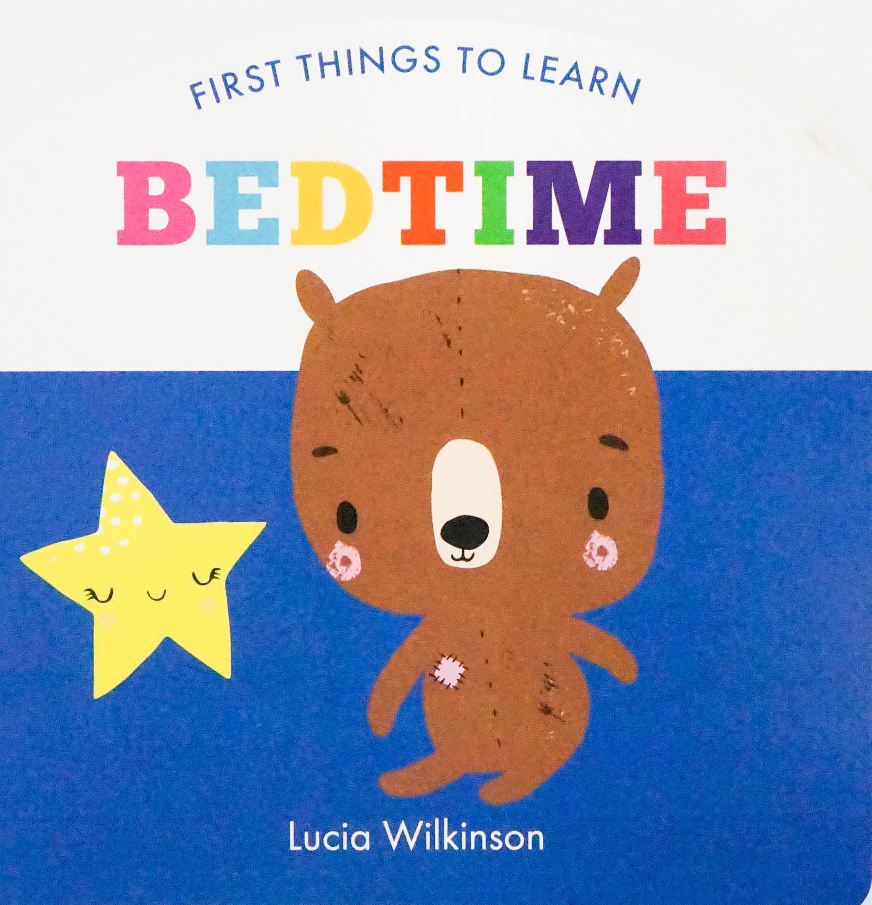 CURVED BOOKS: NIGHT TIME