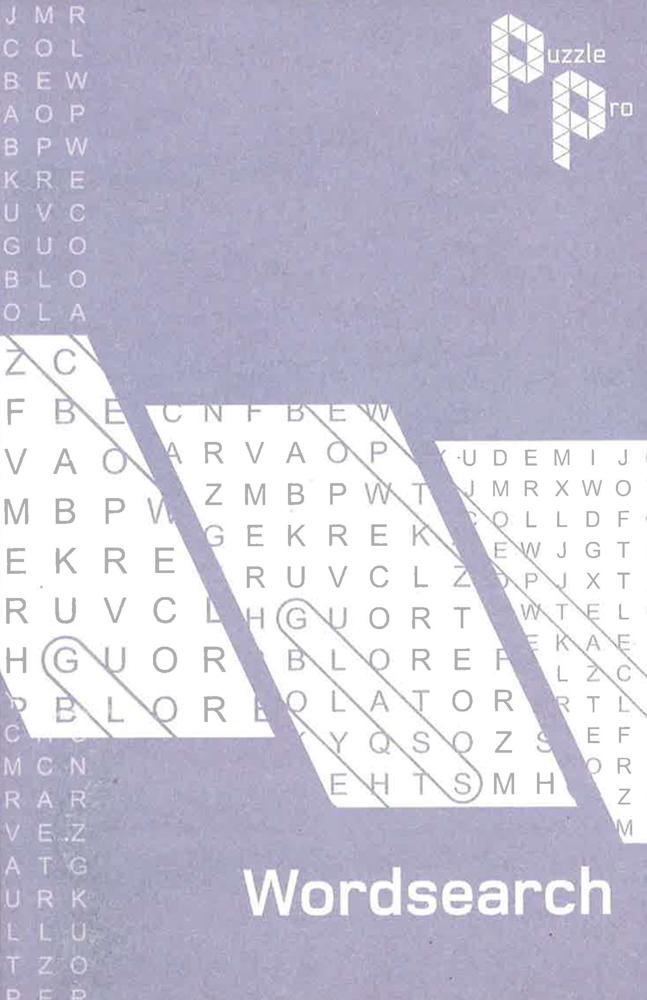 Puzzle Pro Wordsearch