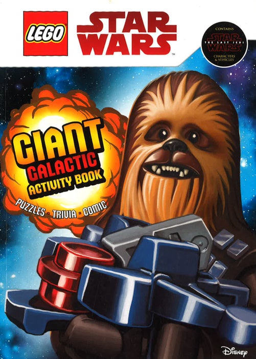Lego Star Wars: Giant Galactic