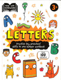 Help With Homework 3+: Letters
