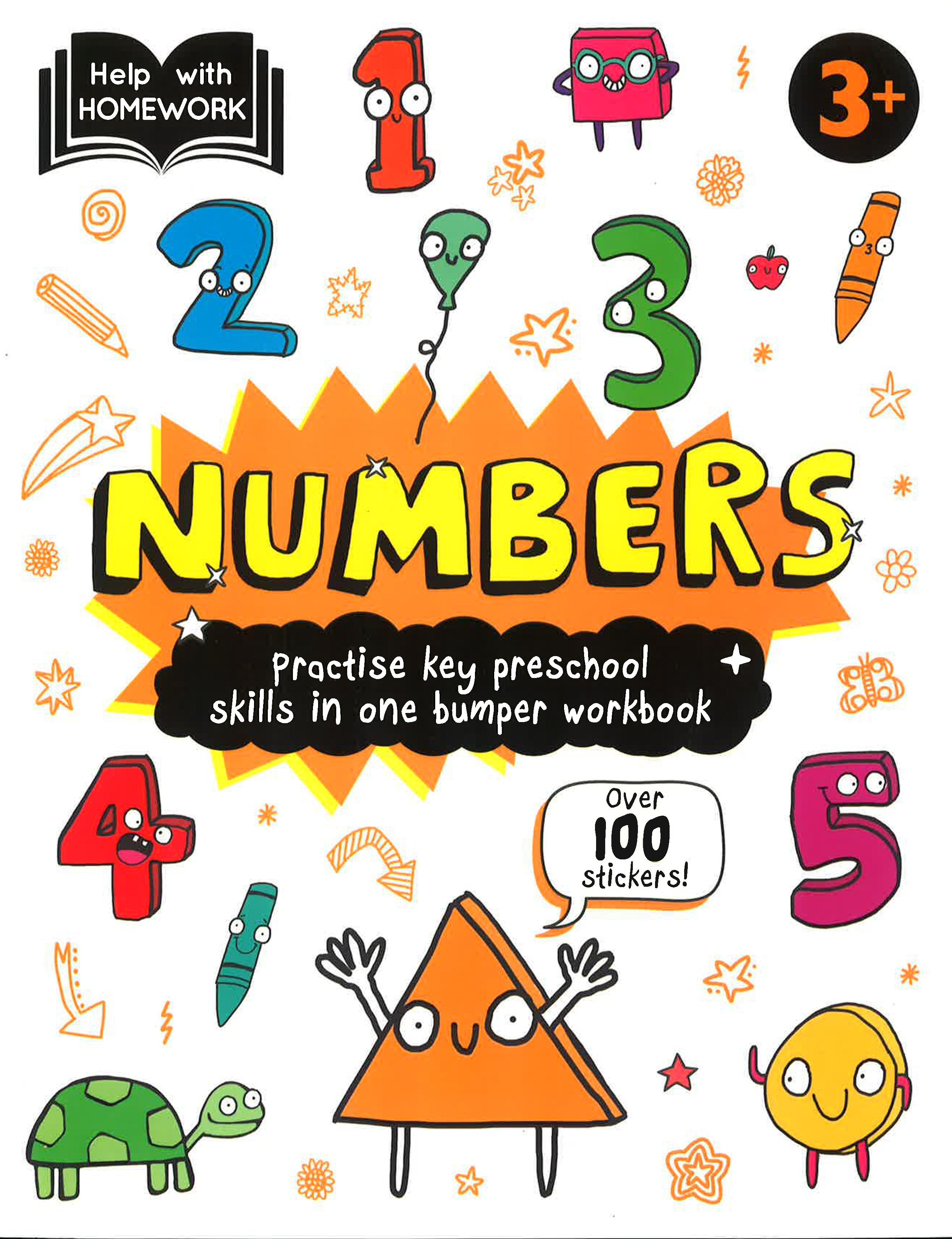 Help With Homework 3+: Numbers