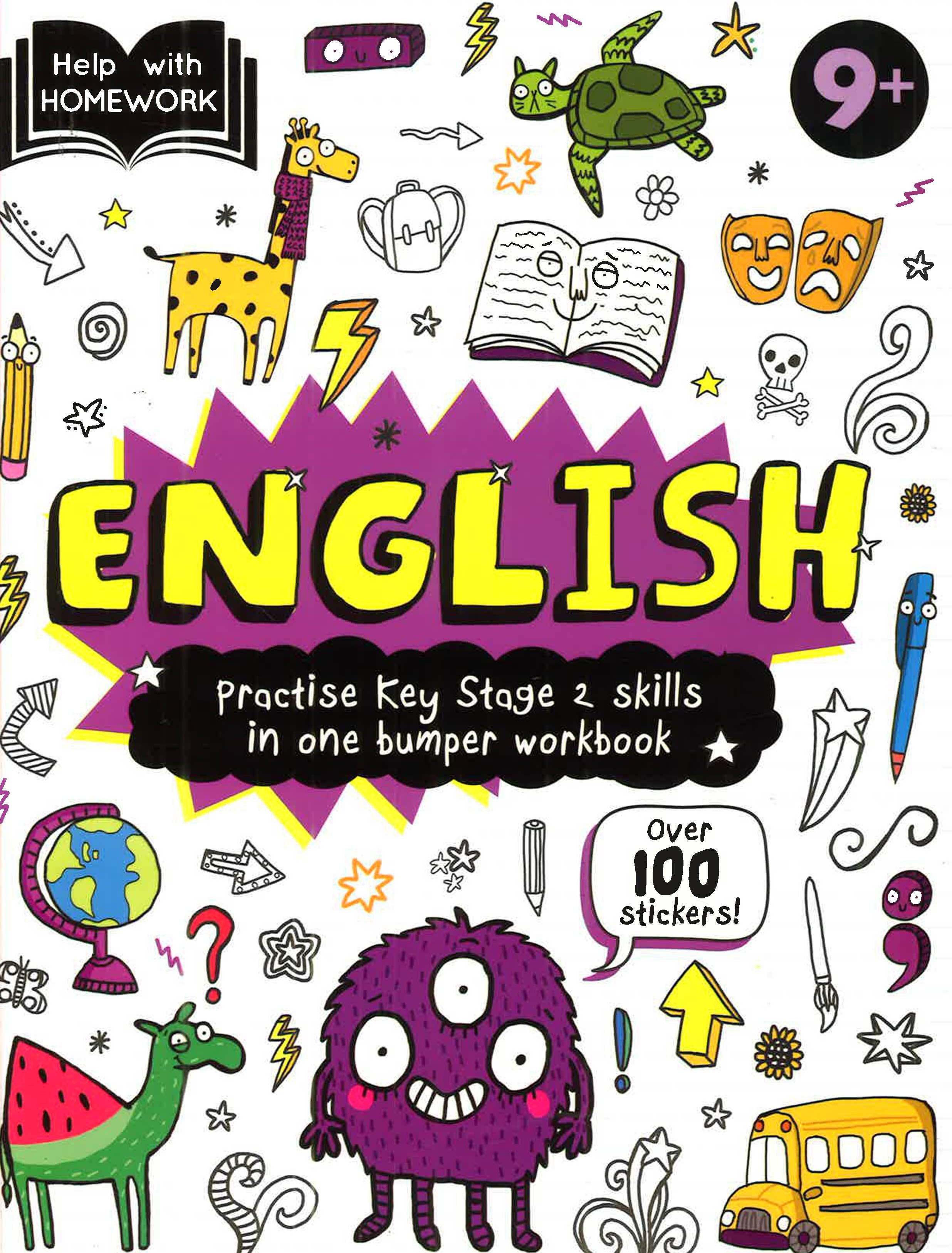 Help With Homework 9+: English