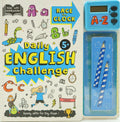 Help With Homework: 5+ English Challenge Pack