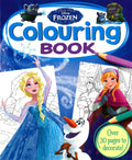 Disney Frozen Colouring Book