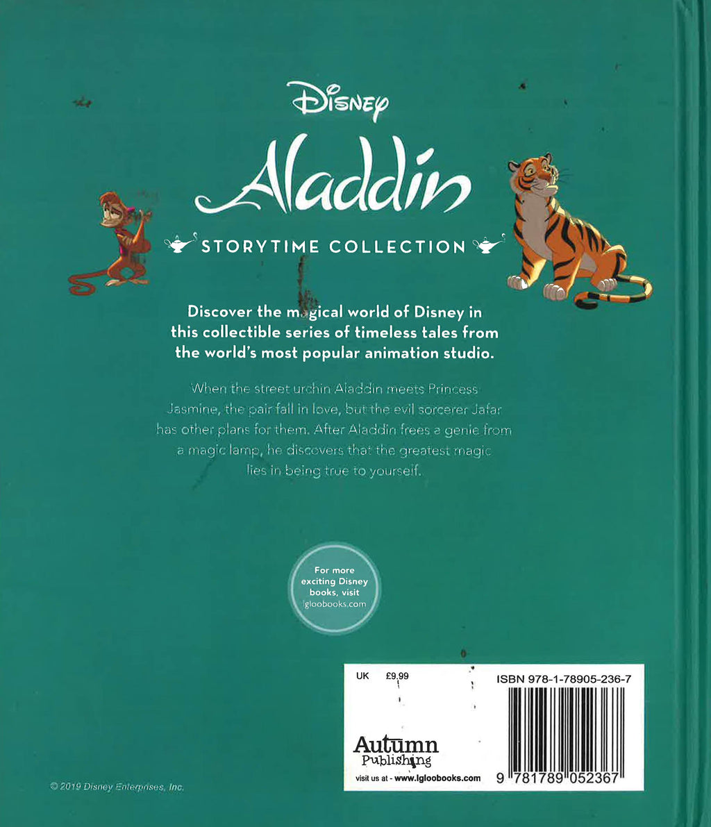 Aladdin: Storytime Collection