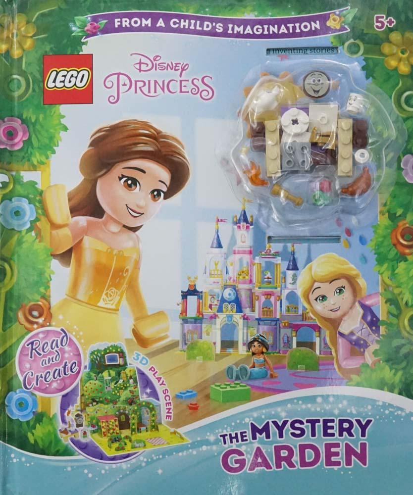 The Mystery Garden