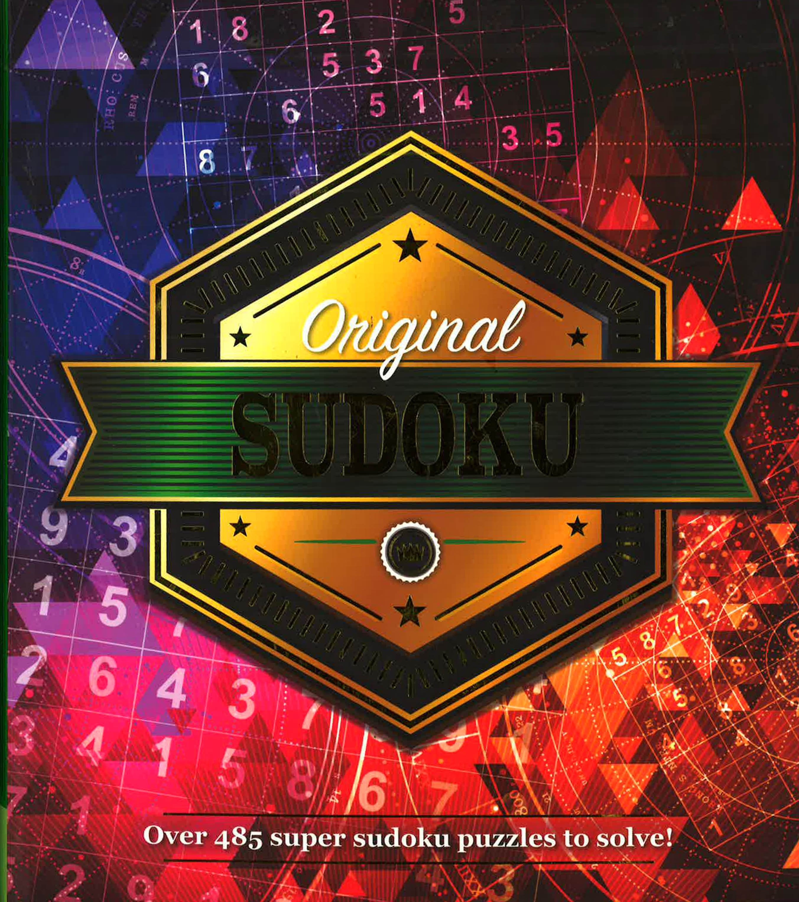 Trivia Gift 3: Original Sudoku