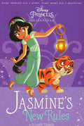 Disney Princess - Aladdin: Jasmine's New Rules (Chapter Book 128 Disney)