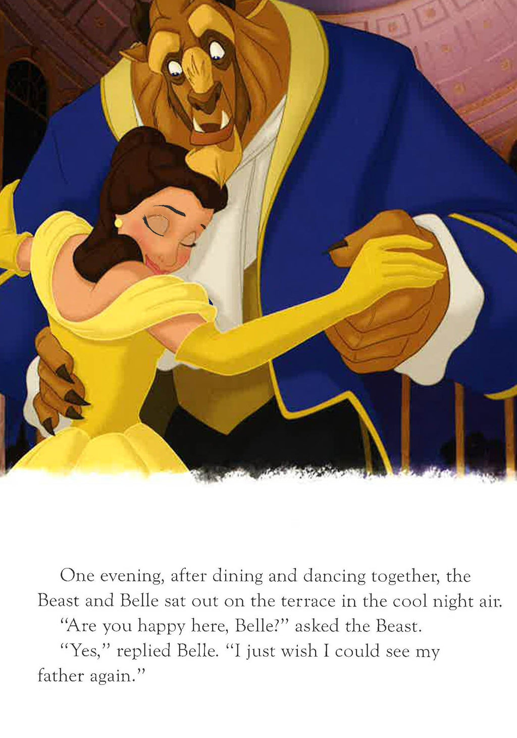 *Magical Stories Disney: Disney Princess Beauty And The Beast: Magical Story