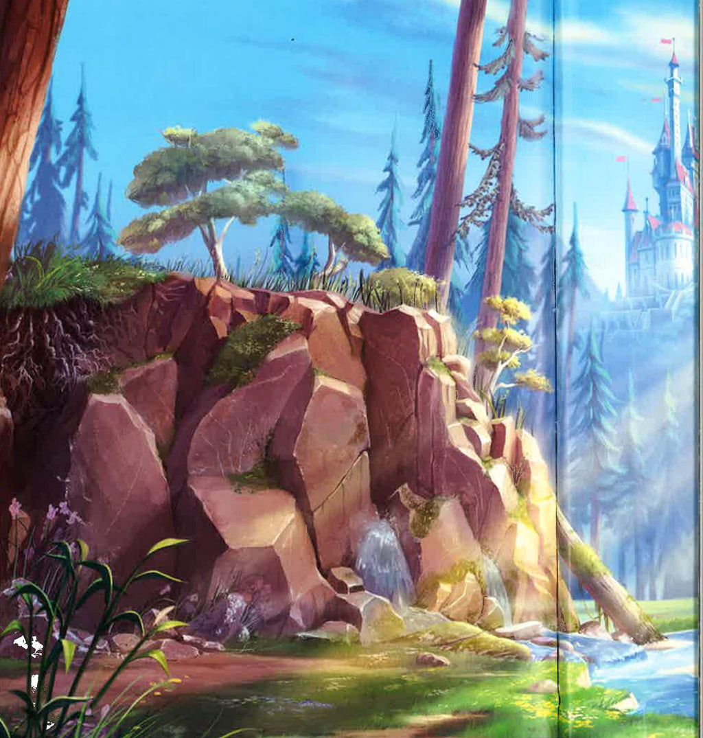 *Magical Stories Disney: Disney Princess Beauty And The Beast: Magical Story