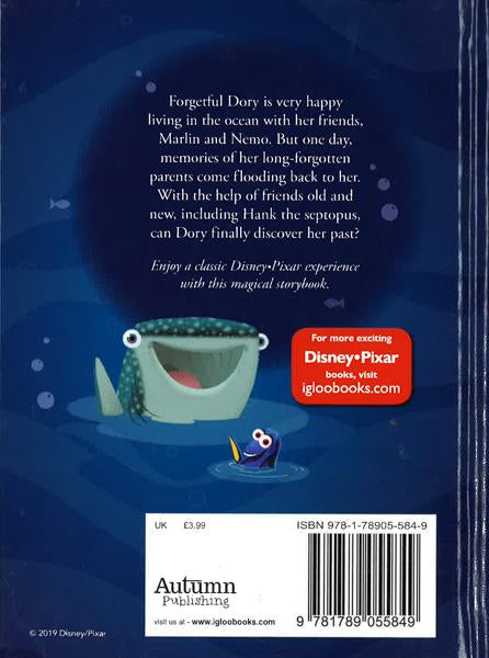 *Magical Stories Disney: Disney Pixar Finding Dory: Magical Story