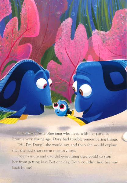 *Magical Stories Disney: Disney Pixar Finding Dory: Magical Story