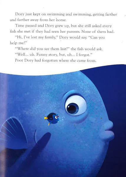 *Magical Stories Disney: Disney Pixar Finding Dory: Magical Story