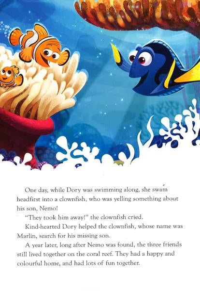 *Magical Stories Disney: Disney Pixar Finding Dory: Magical Story