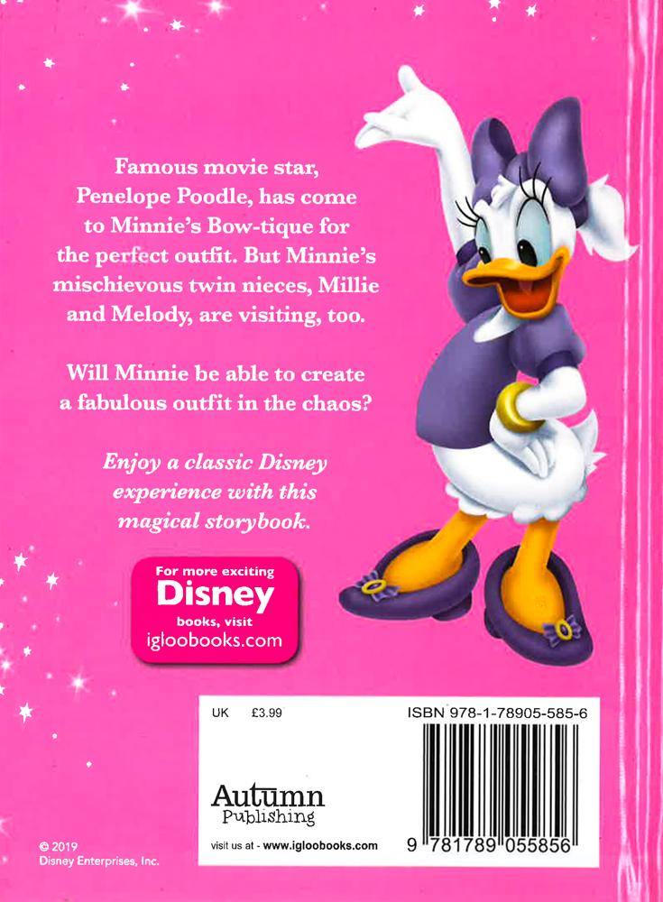 *Magical Stories Disney: Disney Junior Minnie: Magical Story