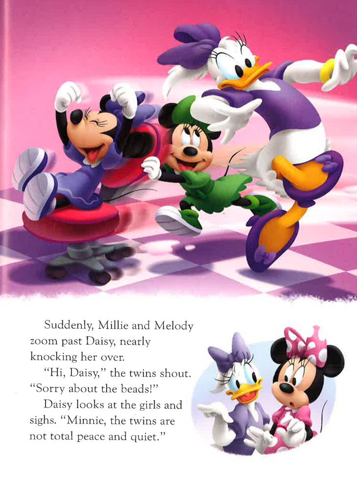 *Magical Stories Disney: Disney Junior Minnie: Magical Story