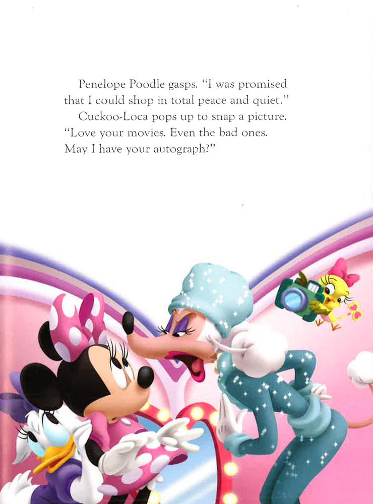*Magical Stories Disney: Disney Junior Minnie: Magical Story