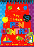 First Learning: Pen Control