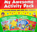 My Awesome Activity Pack (Ultimate Activity Wallet)