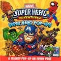 Marvel - Super Hero Adventures: Super Hero Pop-Ups (Cased Pop-Up Marvel)