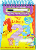 First Learning: 123
