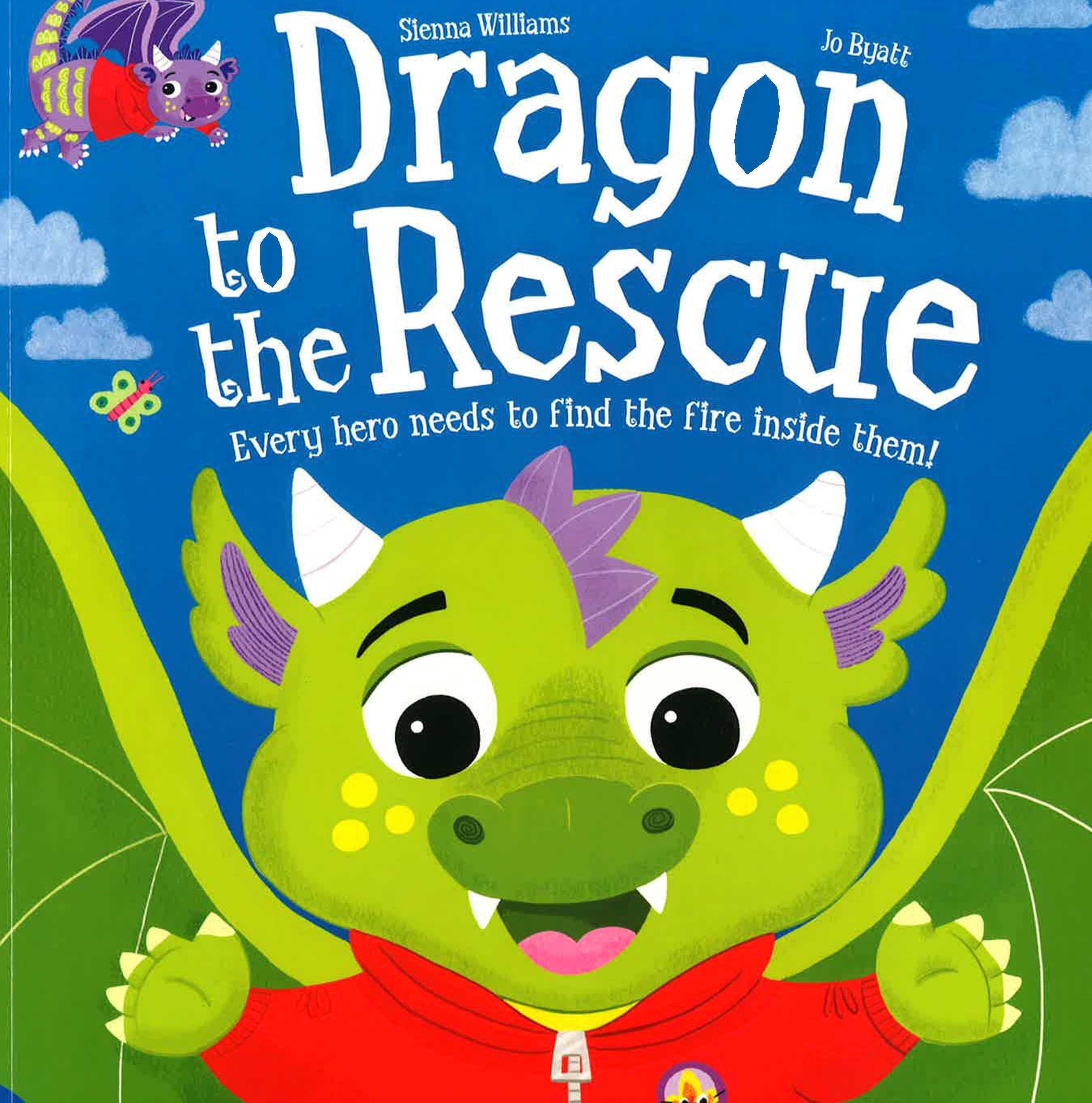Dragon To The Rescue