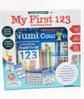 My First 123 Learning Pack