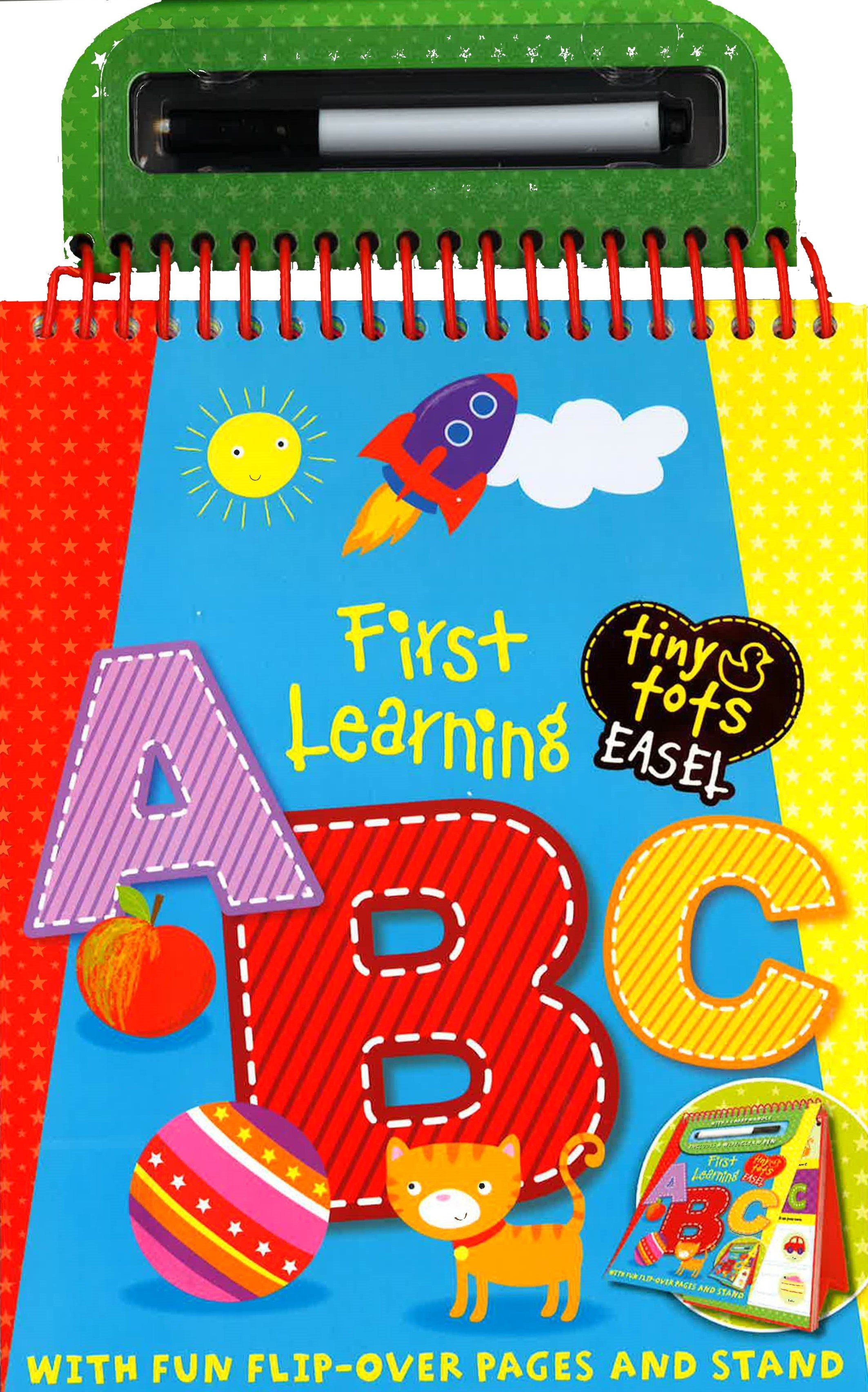 First Learning: Abc