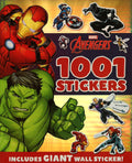 Marvel Avengers : 1001 Stickers