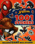 Marvel Spider-Man: 1001 Stickers (1001 Stickers Marvel)