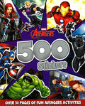 *500 Stickers Marvel: Marvel Avengers: 500 Stickers