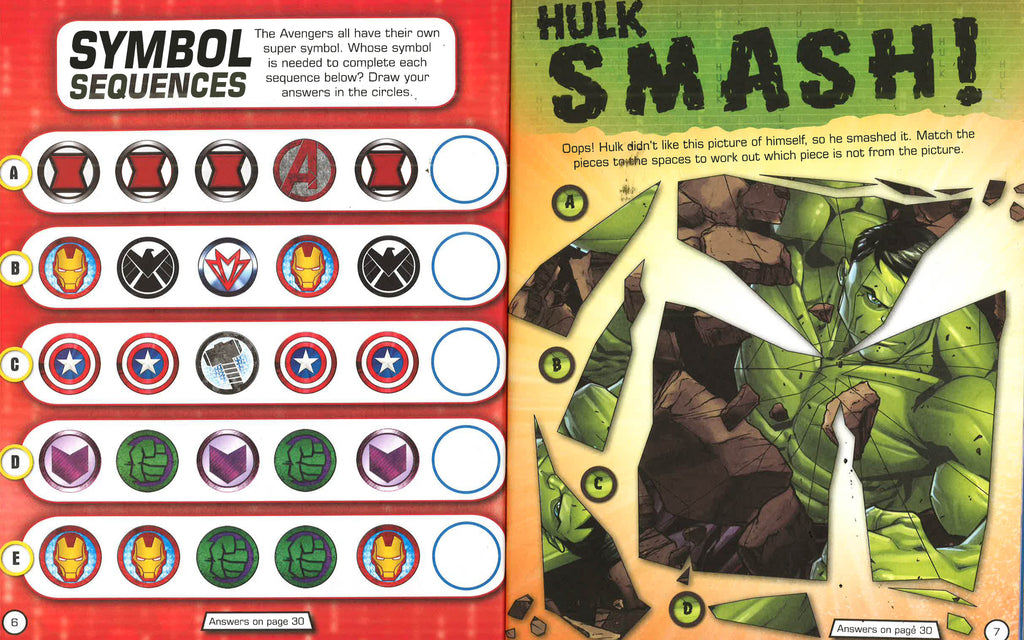 *500 Stickers Marvel: Marvel Avengers: 500 Stickers