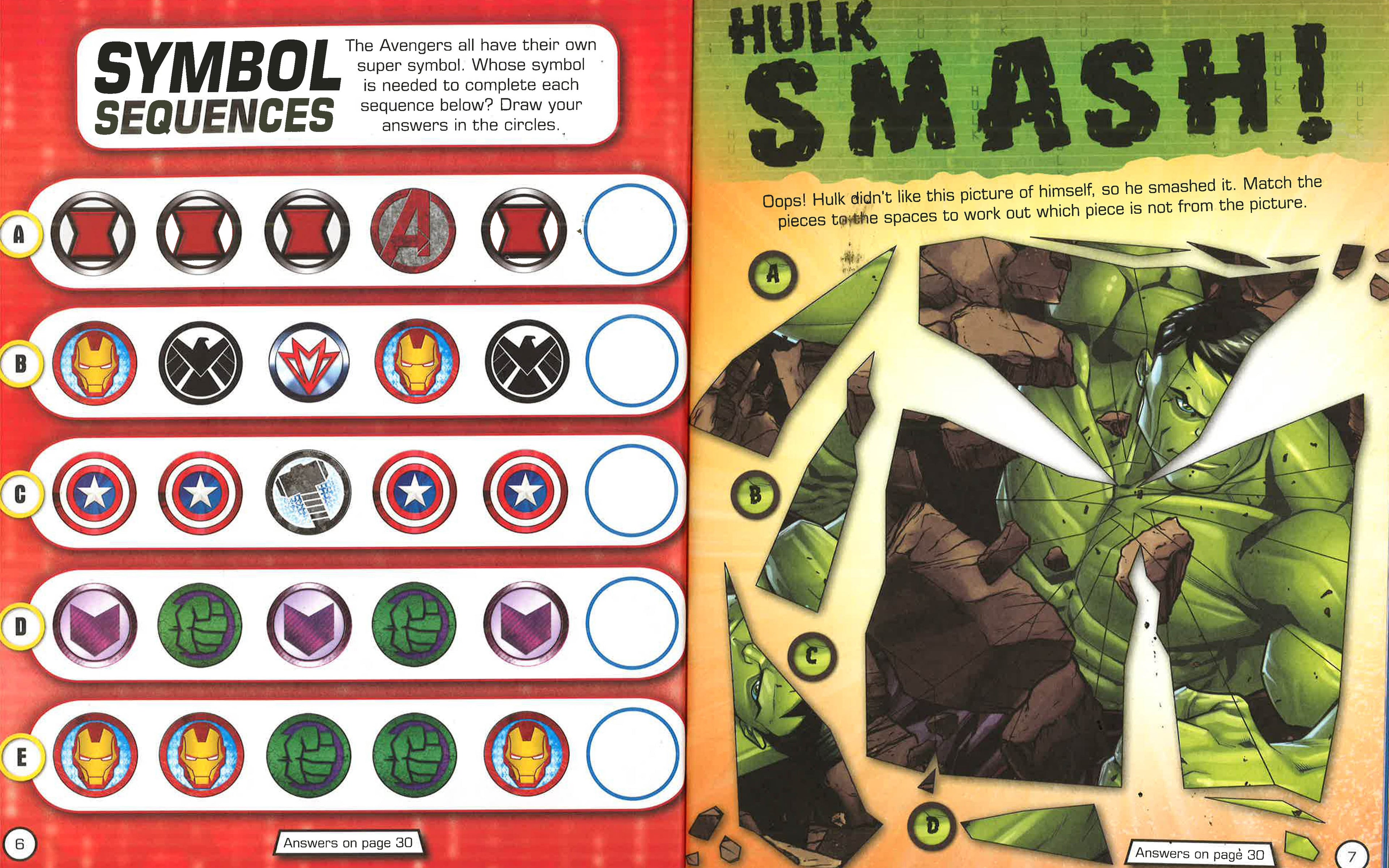 *500 Stickers Marvel: Marvel Avengers: 500 Stickers
