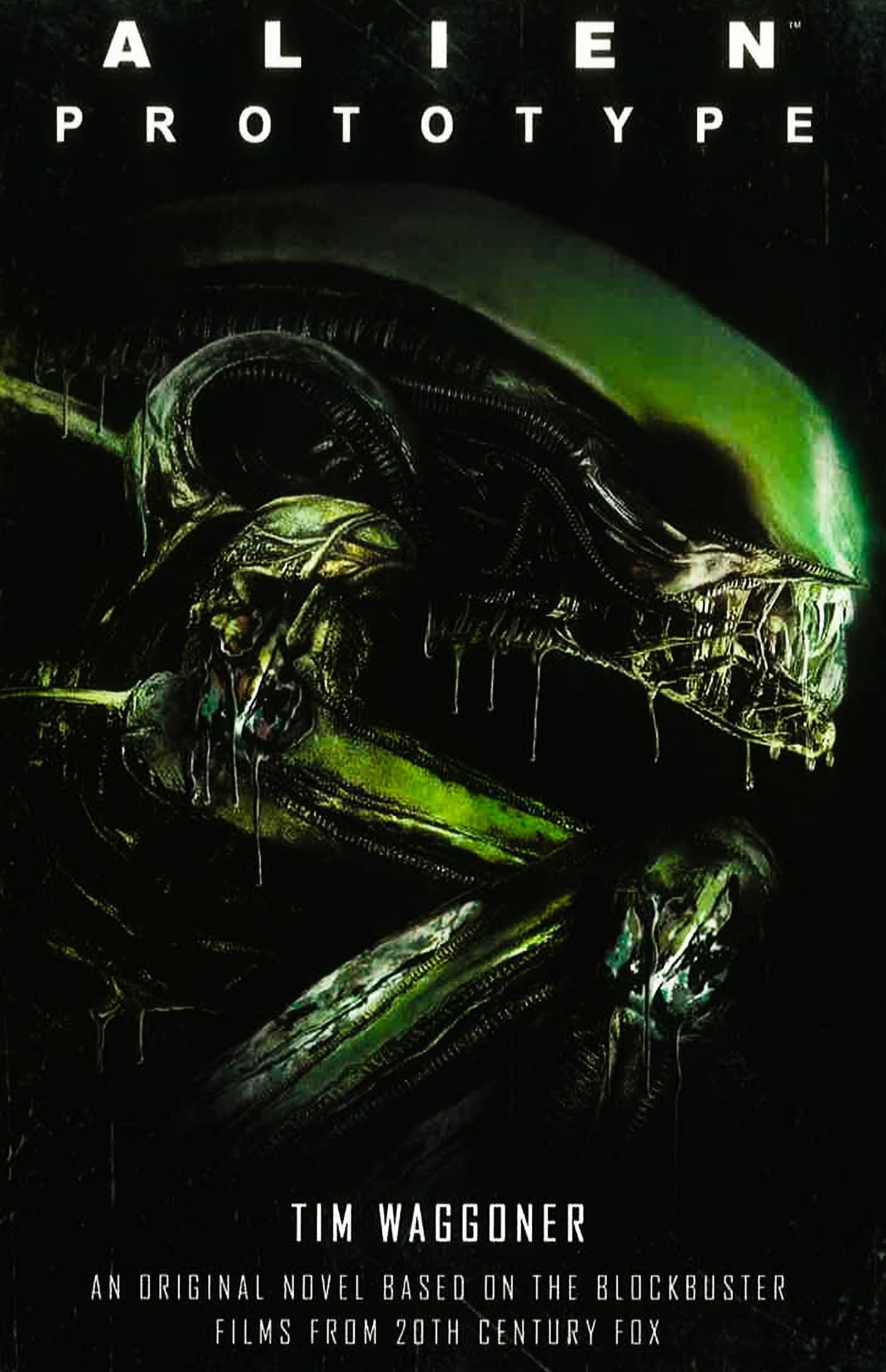 Alien: Prototype