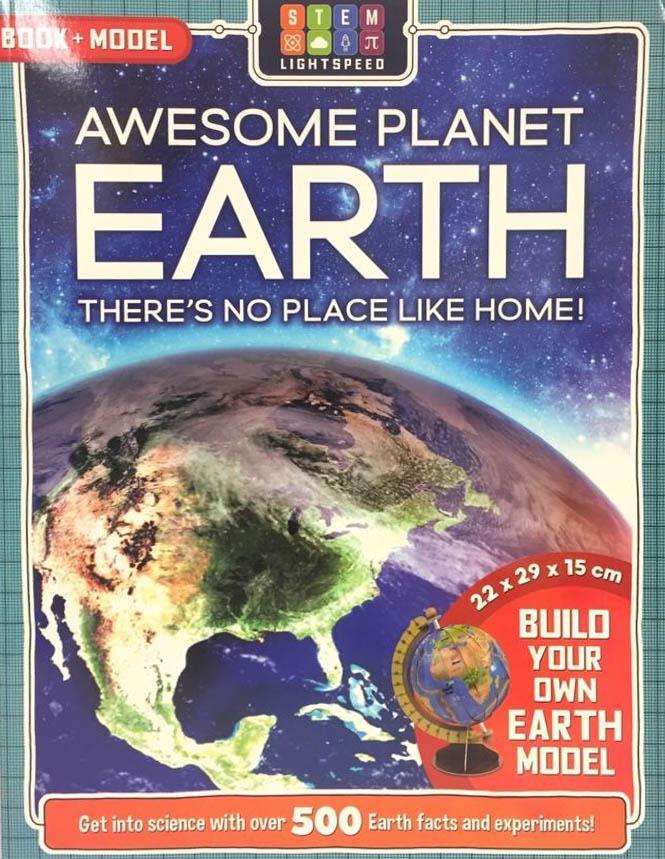 Stem Lightspeed: Awesome Planet Earth There?S No Place Like Home!