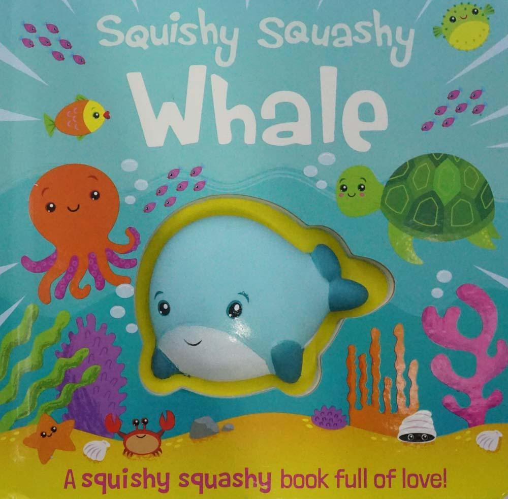 Squishy Squashy Whale