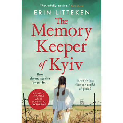 The Memory Keeper Of Kyiv