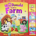 Old Macdonald Had A Farm
