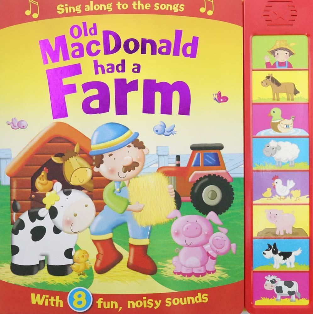 Old Macdonald Had A Farm