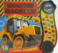 Mega Sounds Jcb: My First Jcb: Monster Machines