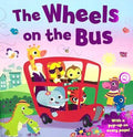 3D Pop Scenes: The Wheels In The Bus