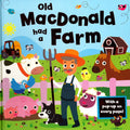 3D Pop Scenes: Old Macdonald Had A Farm