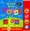 My First Noisy Words