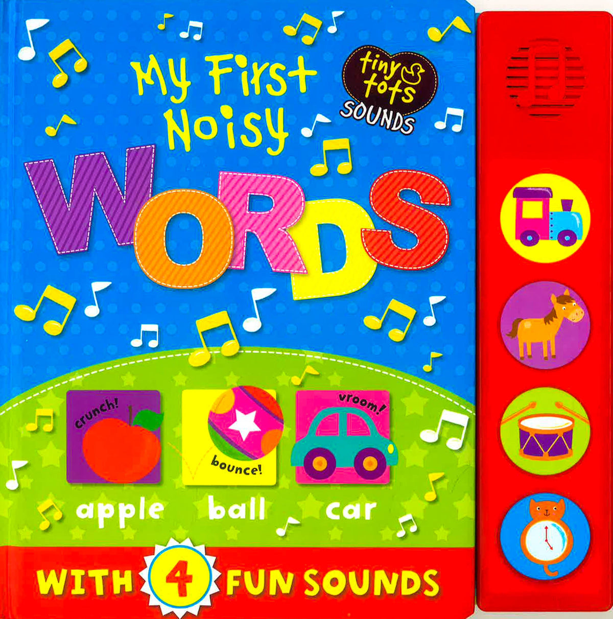 My First Noisy Words