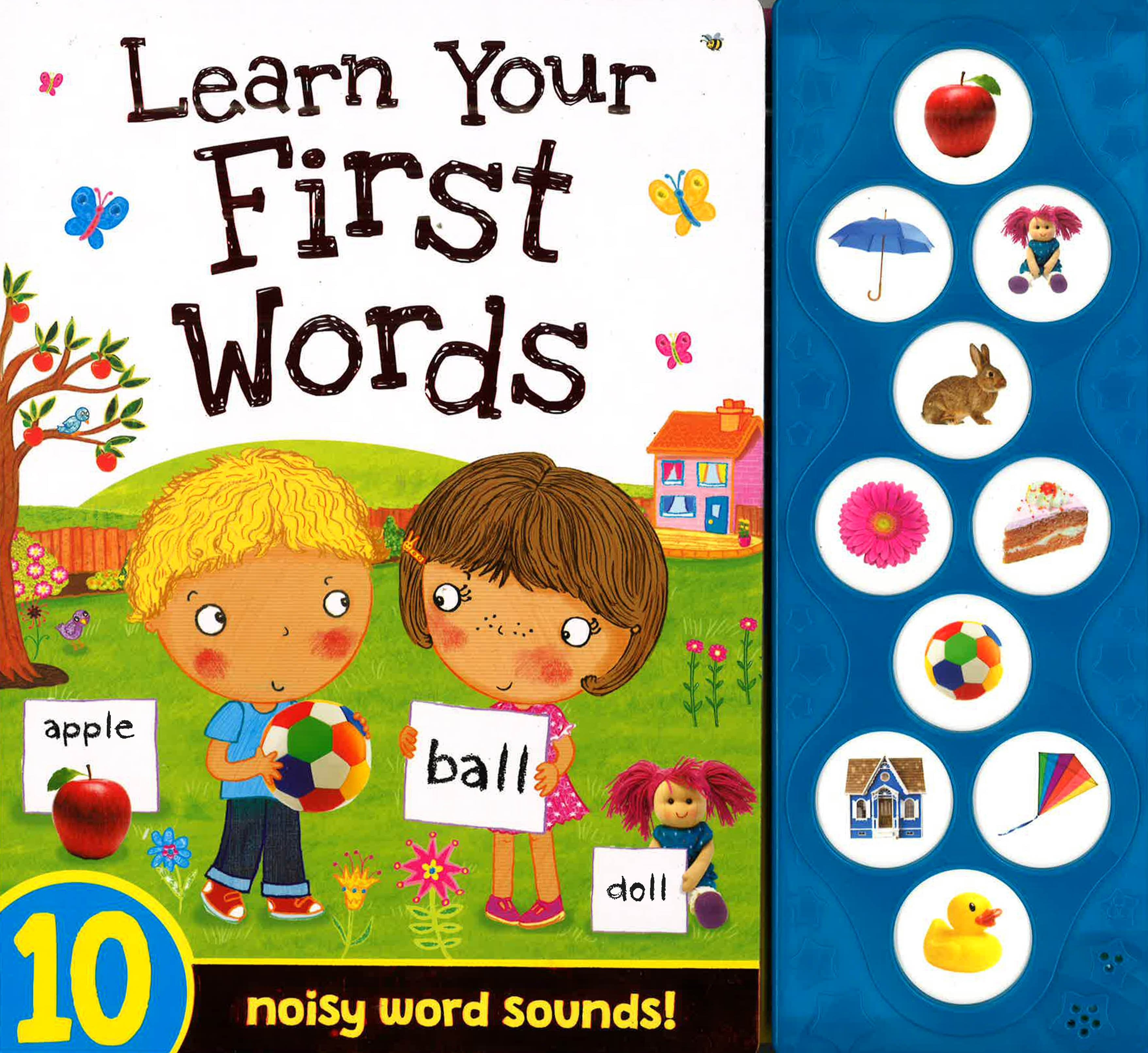 Learn Your First Words